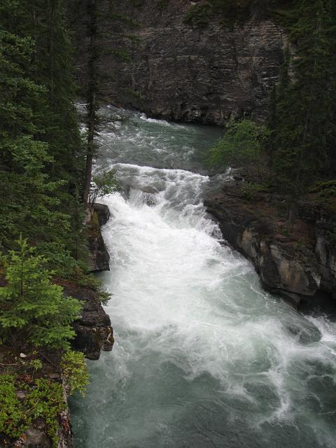 Canadian Rockies-246.JPG - Maligne Canyon